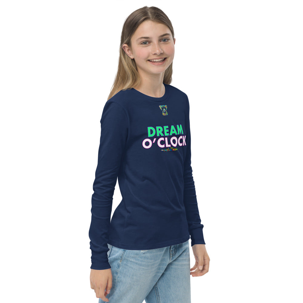 MMB - Dream O'Clock Youth long sleeve tee