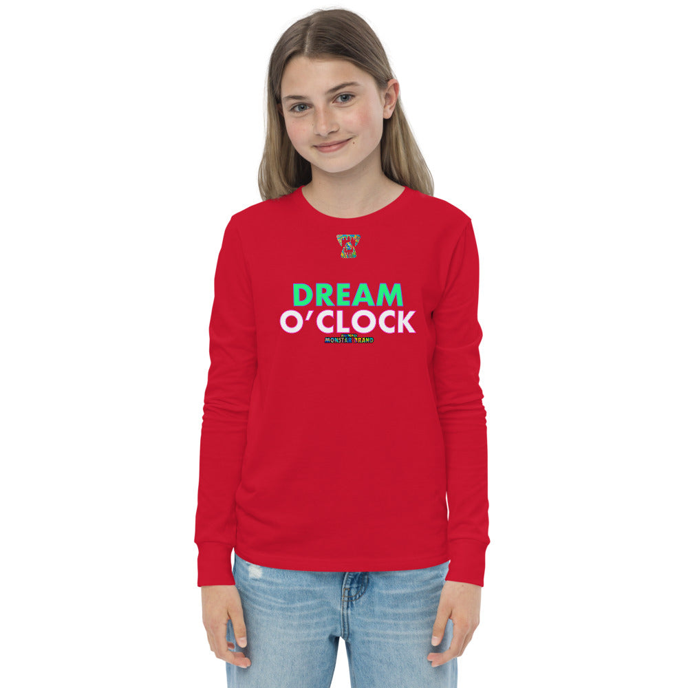 MMB - Dream O'Clock Youth long sleeve tee