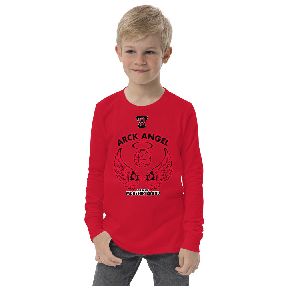 MMB - ARCK ANGEL Youth long sleeve tee