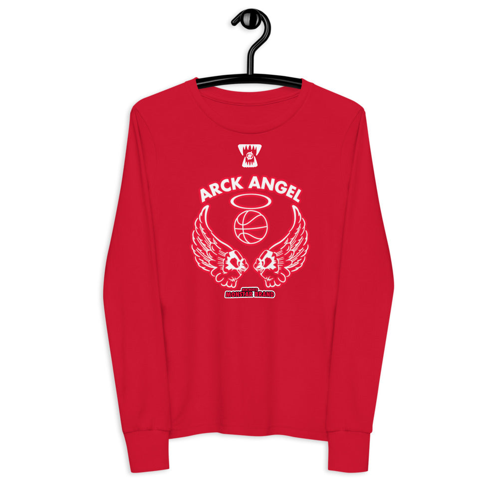 MMB - ARCK ANGEL Youth long sleeve tee