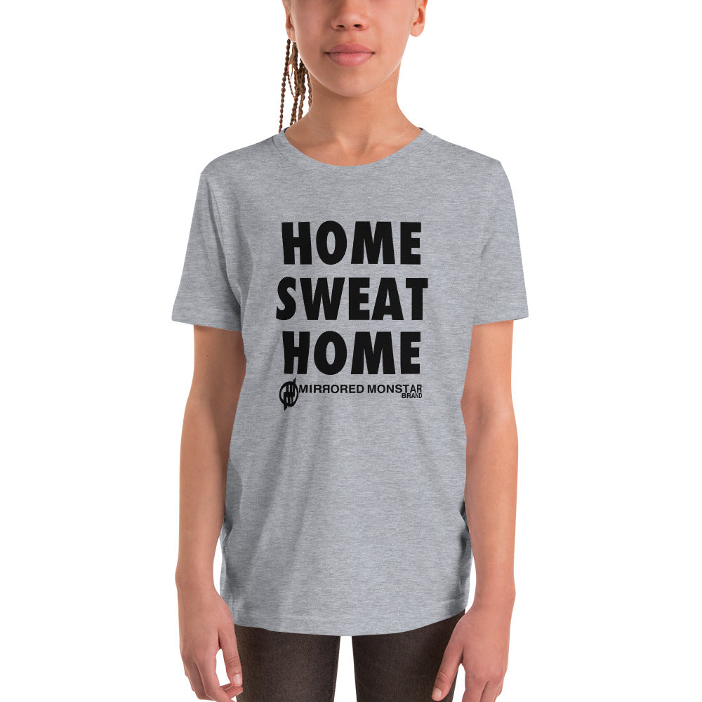 MMB - Home Sweat Home Youth Short Sleeve T-Shirt