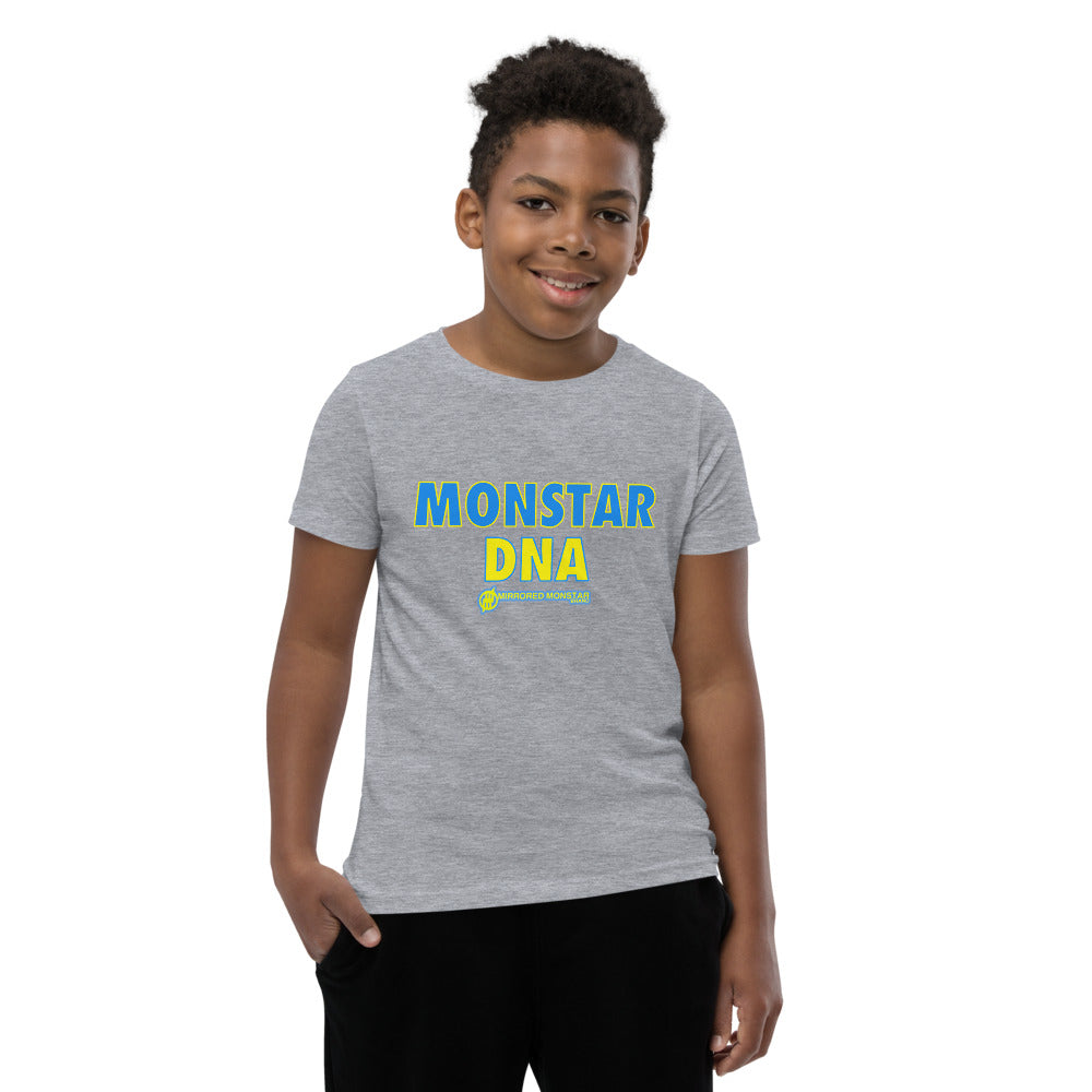 MMB - Monstar DNA Youth Short Sleeve T-Shirt