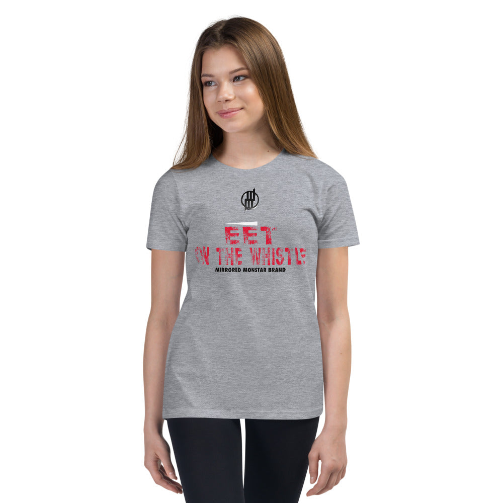 MMB - Eat On The Whistle Youth Short Sleeve T-Shirt