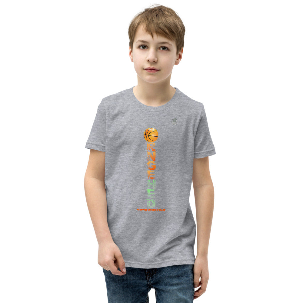 MMB - ORNGEHED Youth Short Sleeve T-Shirt