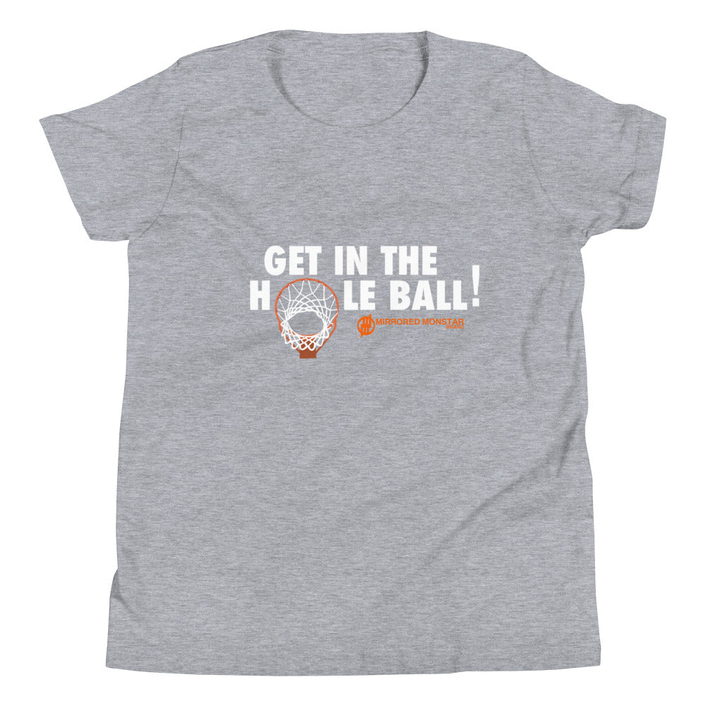 MMB - Get In The Hole Ball Youth Short Sleeve T-Shirt