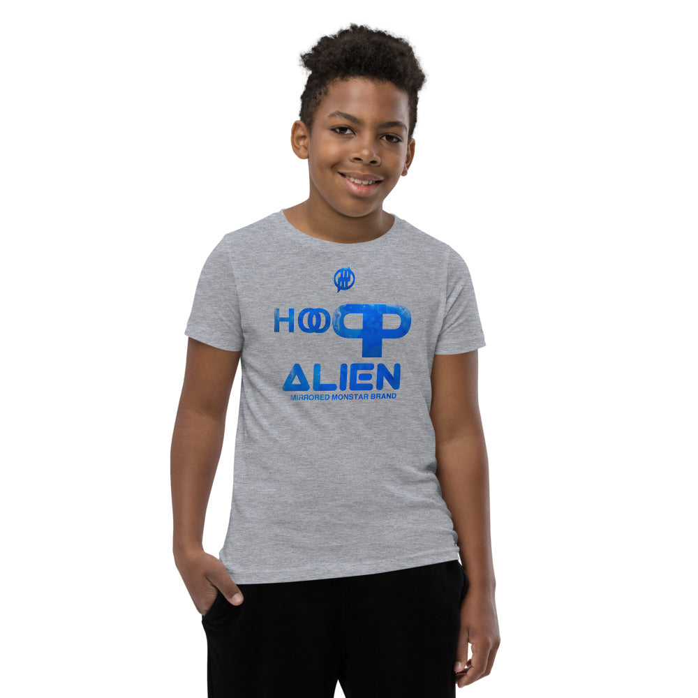 MMB - Hoop Alien Youth Short Sleeve T-Shirt