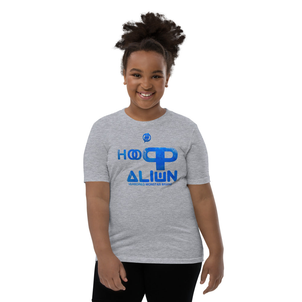 MMB - Hoop Alien Youth Short Sleeve T-Shirt