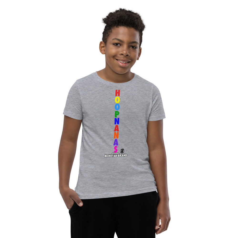 MMB - Hoopnanas Youth Short Sleeve T-Shirt