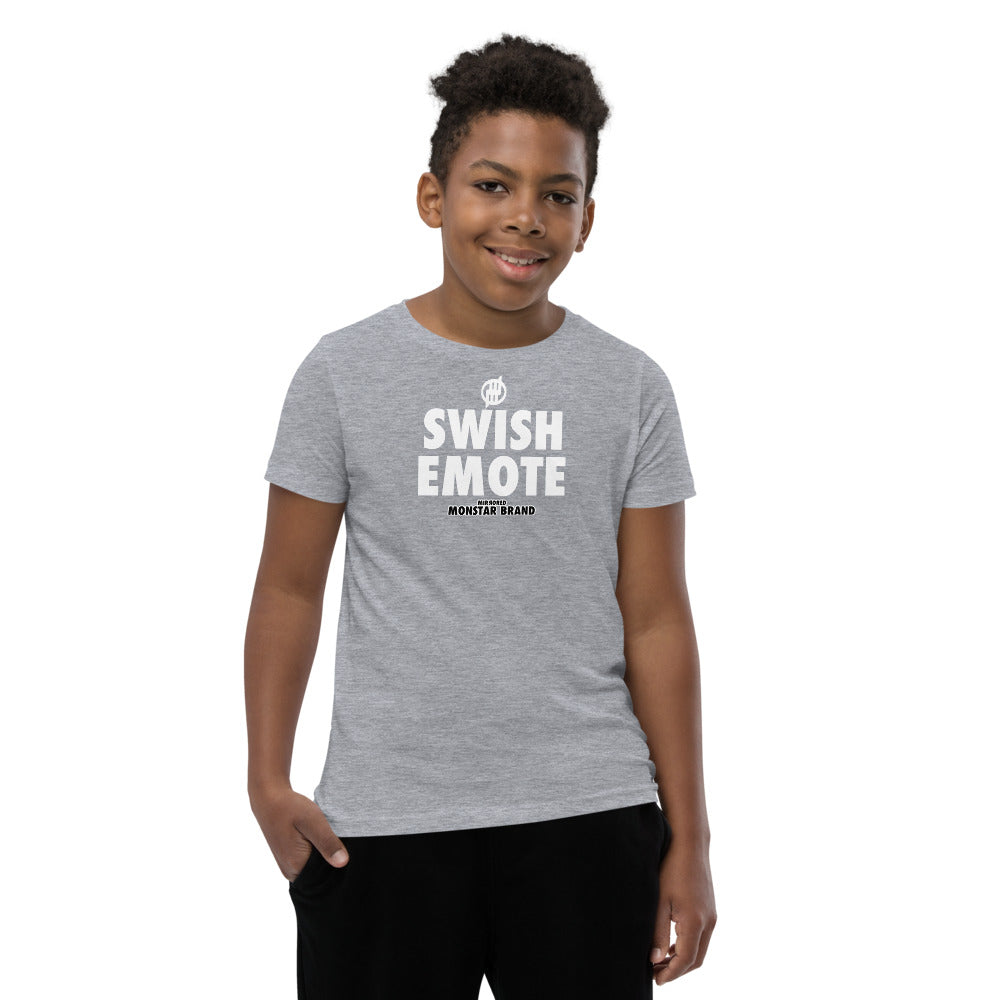 MMB - Swish Emote Youth Short Sleeve T-Shirt