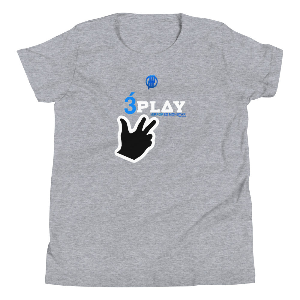 MMB - TRE' Play Youth Short Sleeve T-Shirt