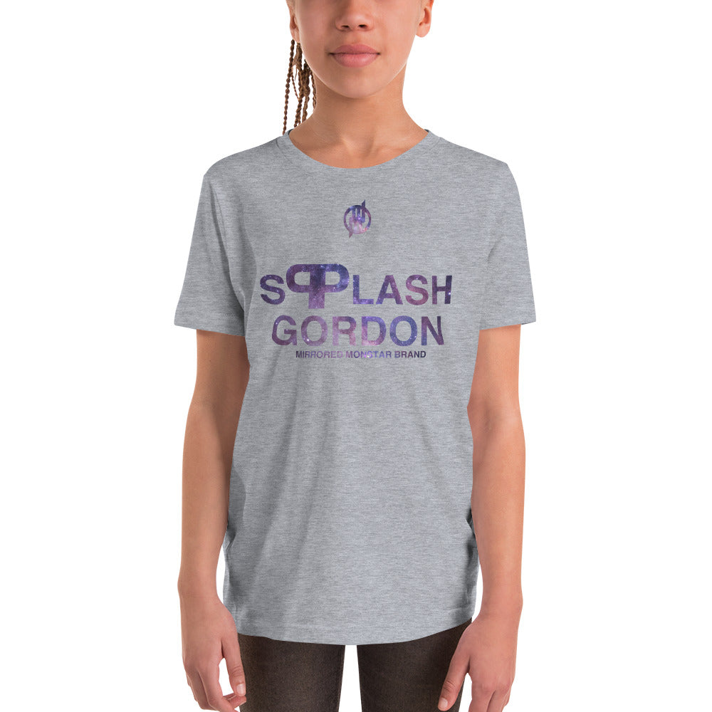 MMB - SPPLASH Gordon Youth Short Sleeve T-Shirt