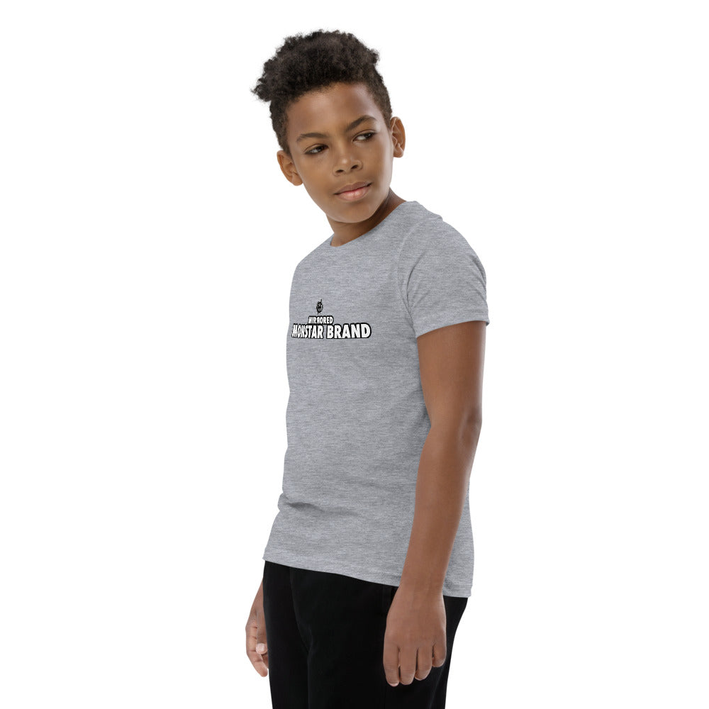 MMB - Mirrored Monstar Brand Youth Short Sleeve T-Shirt