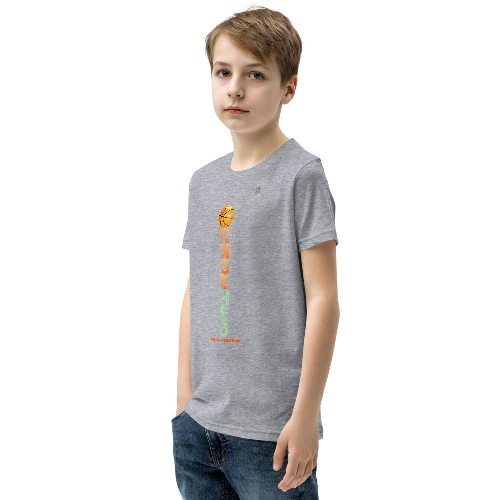 MMB - ORNGEHED Youth Short Sleeve T-Shirt