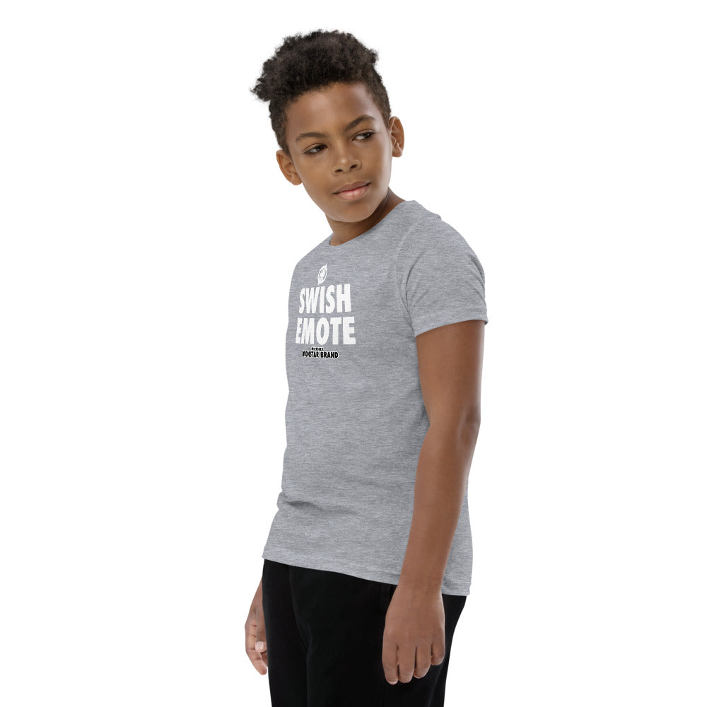 MMB - Swish Emote Youth Short Sleeve T-Shirt