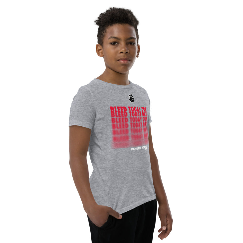 MMB - Bleed Today Dry Youth Short Sleeve T-Shirt