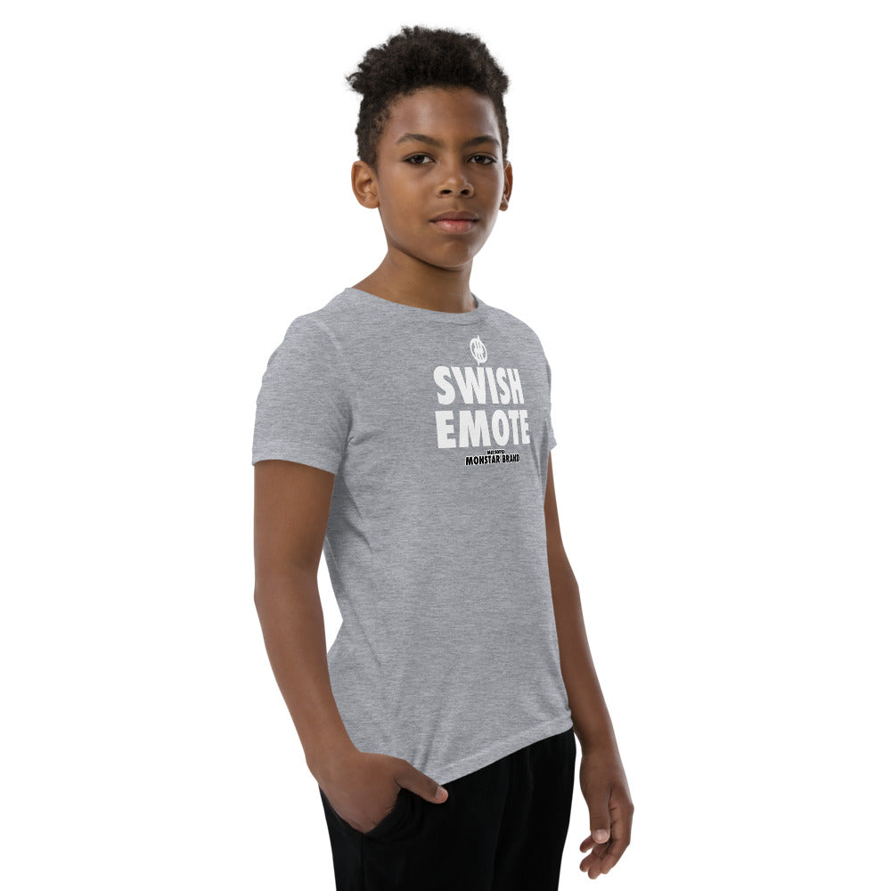 MMB - Swish Emote Youth Short Sleeve T-Shirt