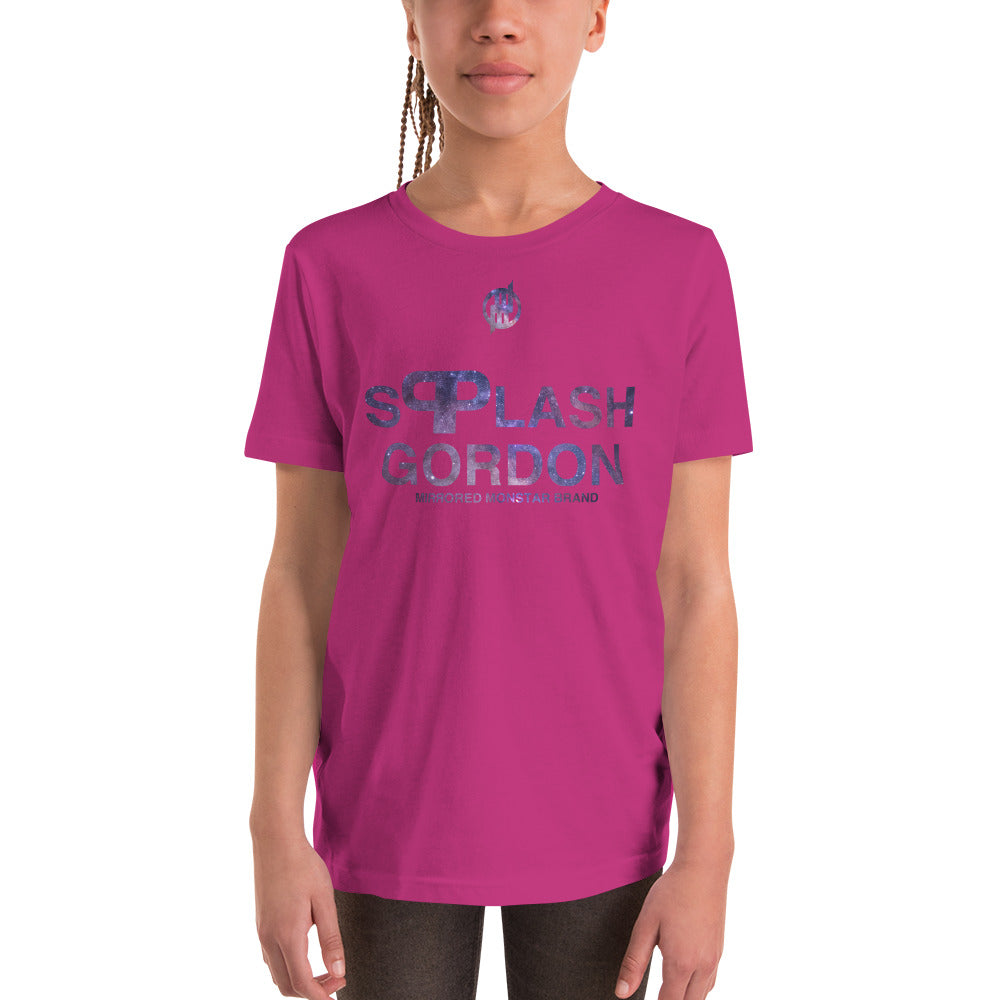 MMB - SPPLASH Gordon Youth Short Sleeve T-Shirt