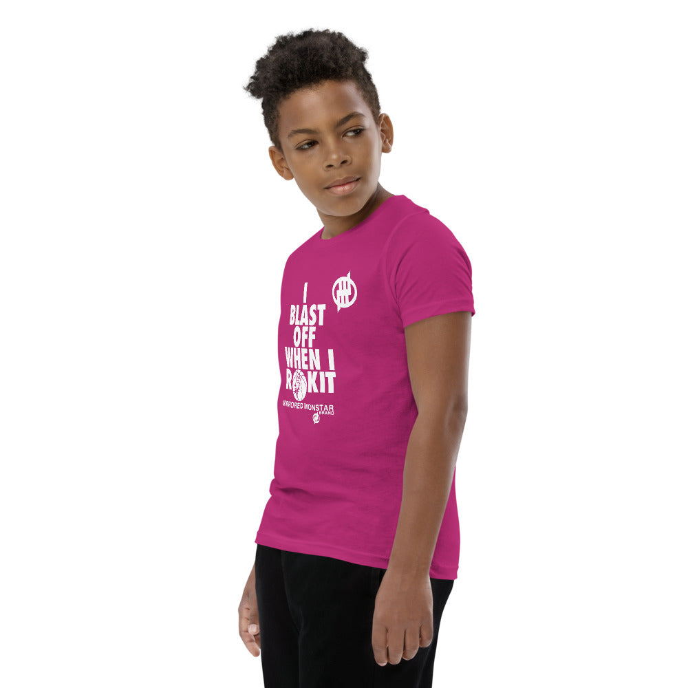 MMB - Blast Off Youth Short Sleeve T-Shirt