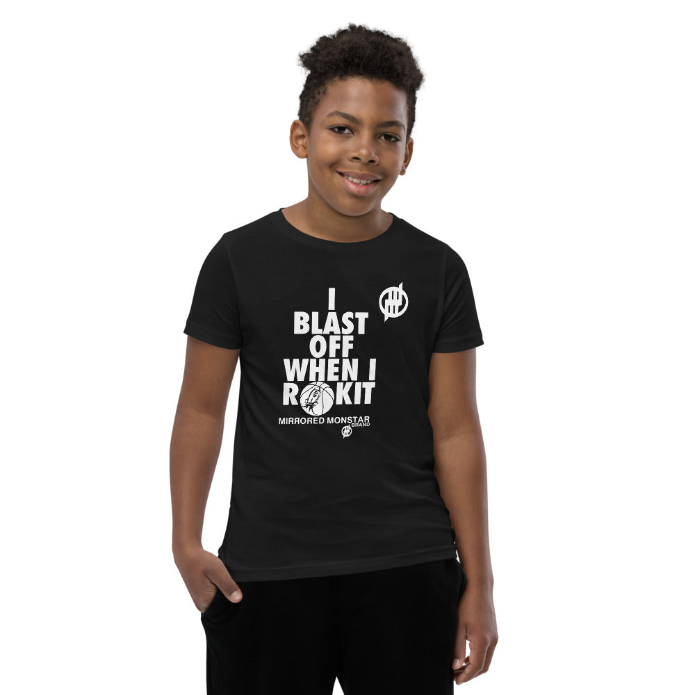 MMB - Blast Off Youth Short Sleeve T-Shirt