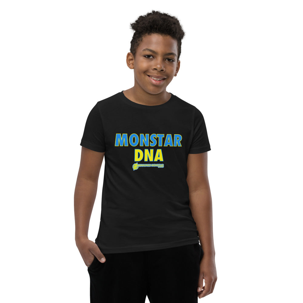 MMB - Monstar DNA Youth Short Sleeve T-Shirt