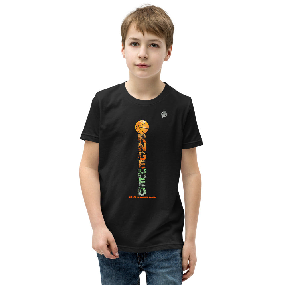 MMB - ORNGEHED Youth Short Sleeve T-Shirt