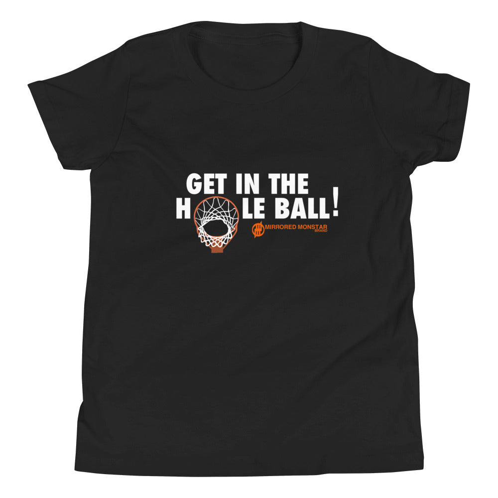 MMB - Get In The Hole Ball Youth Short Sleeve T-Shirt