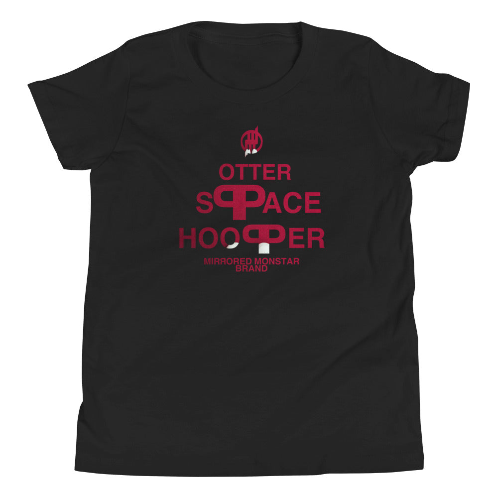 MMB - Otter Space Hooper Youth Short Sleeve T-Shirt