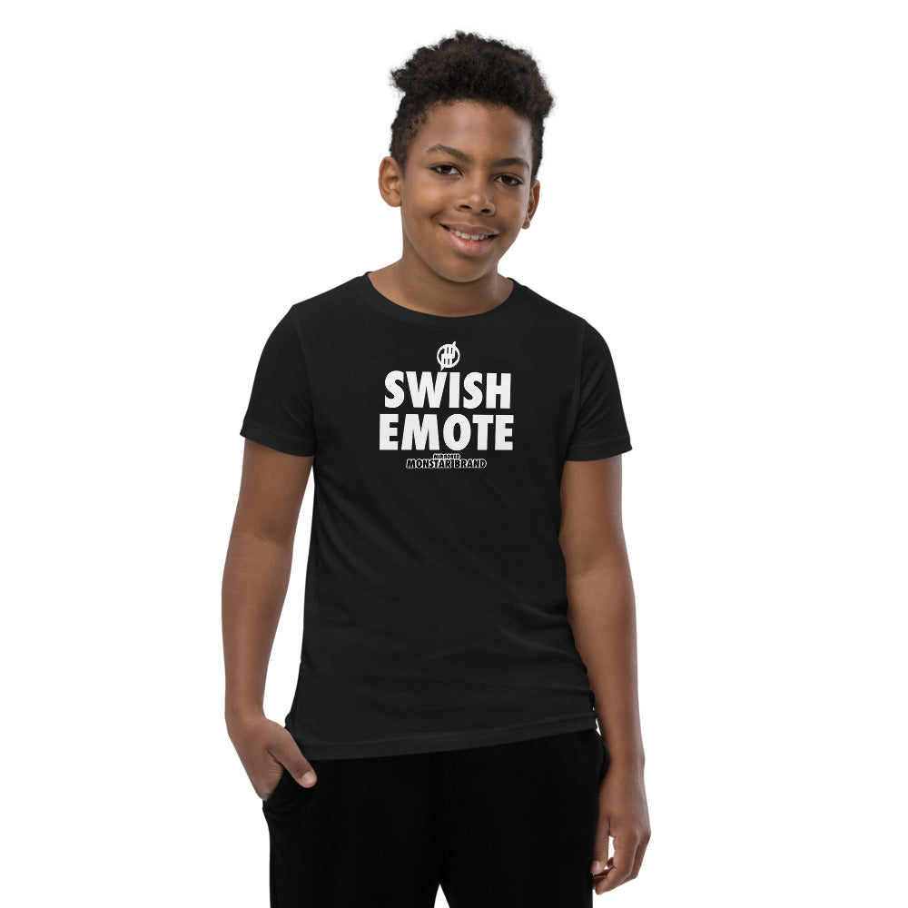 MMB - Swish Emote Youth Short Sleeve T-Shirt