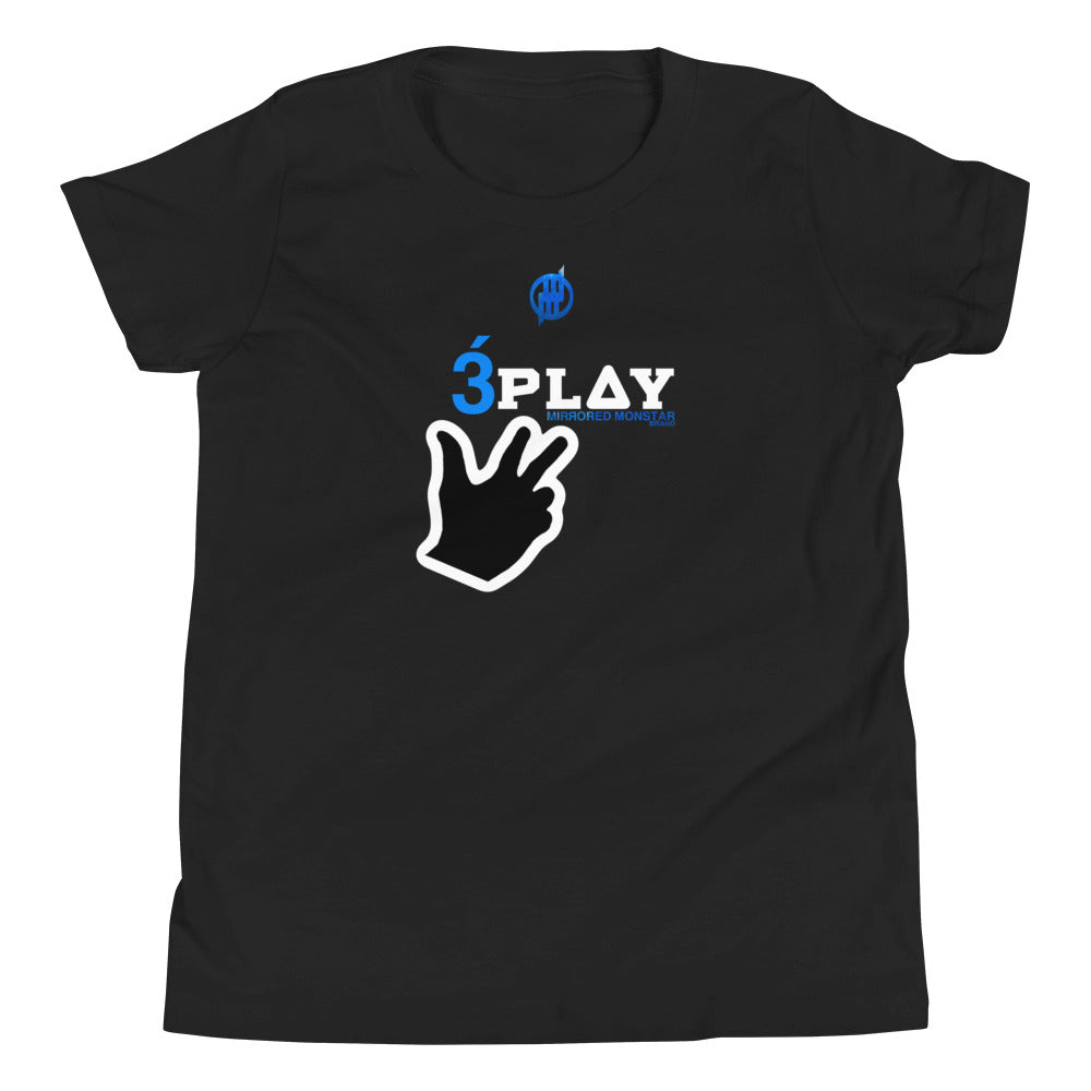 MMB - TRE' Play Youth Short Sleeve T-Shirt