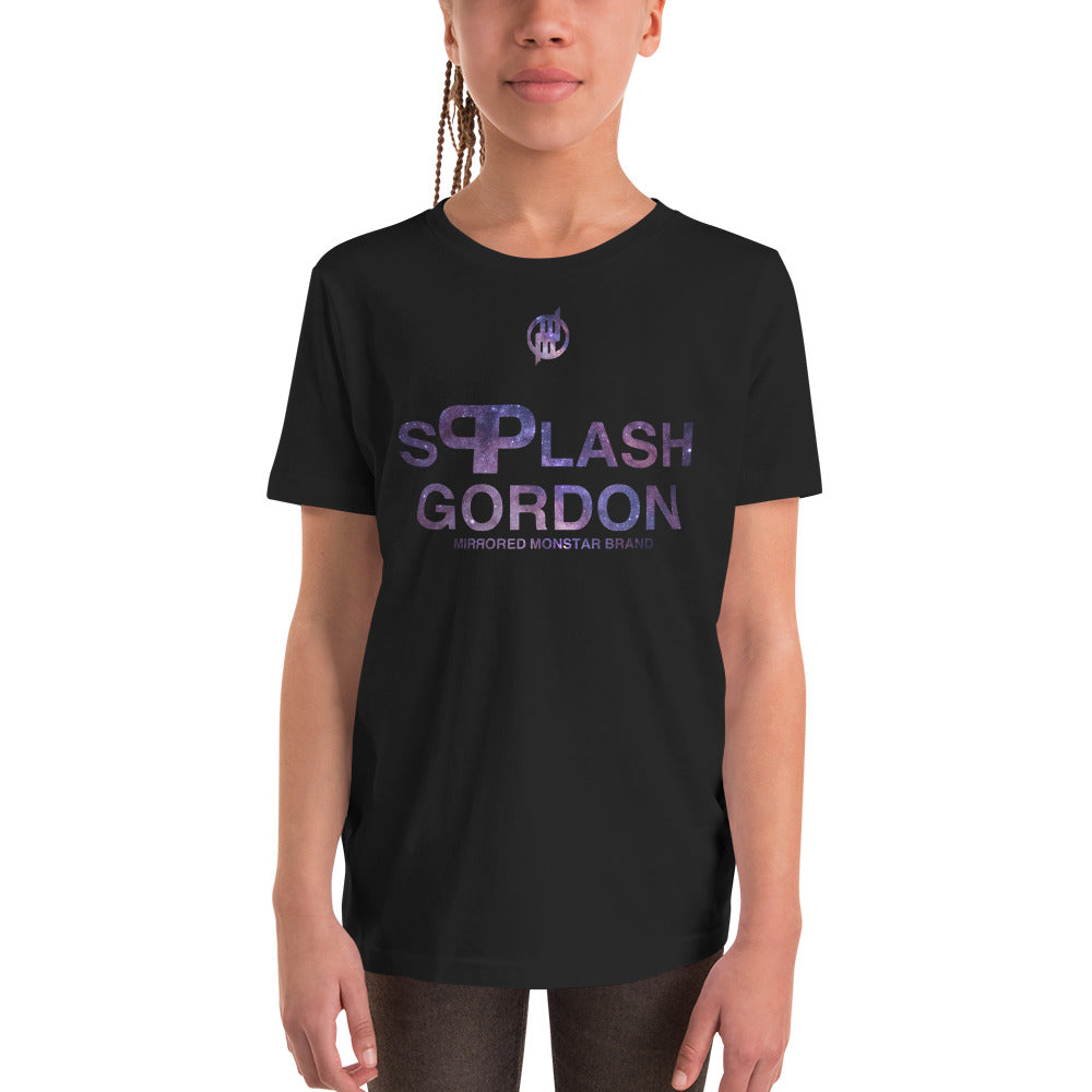 MMB - SPPLASH Gordon Youth Short Sleeve T-Shirt