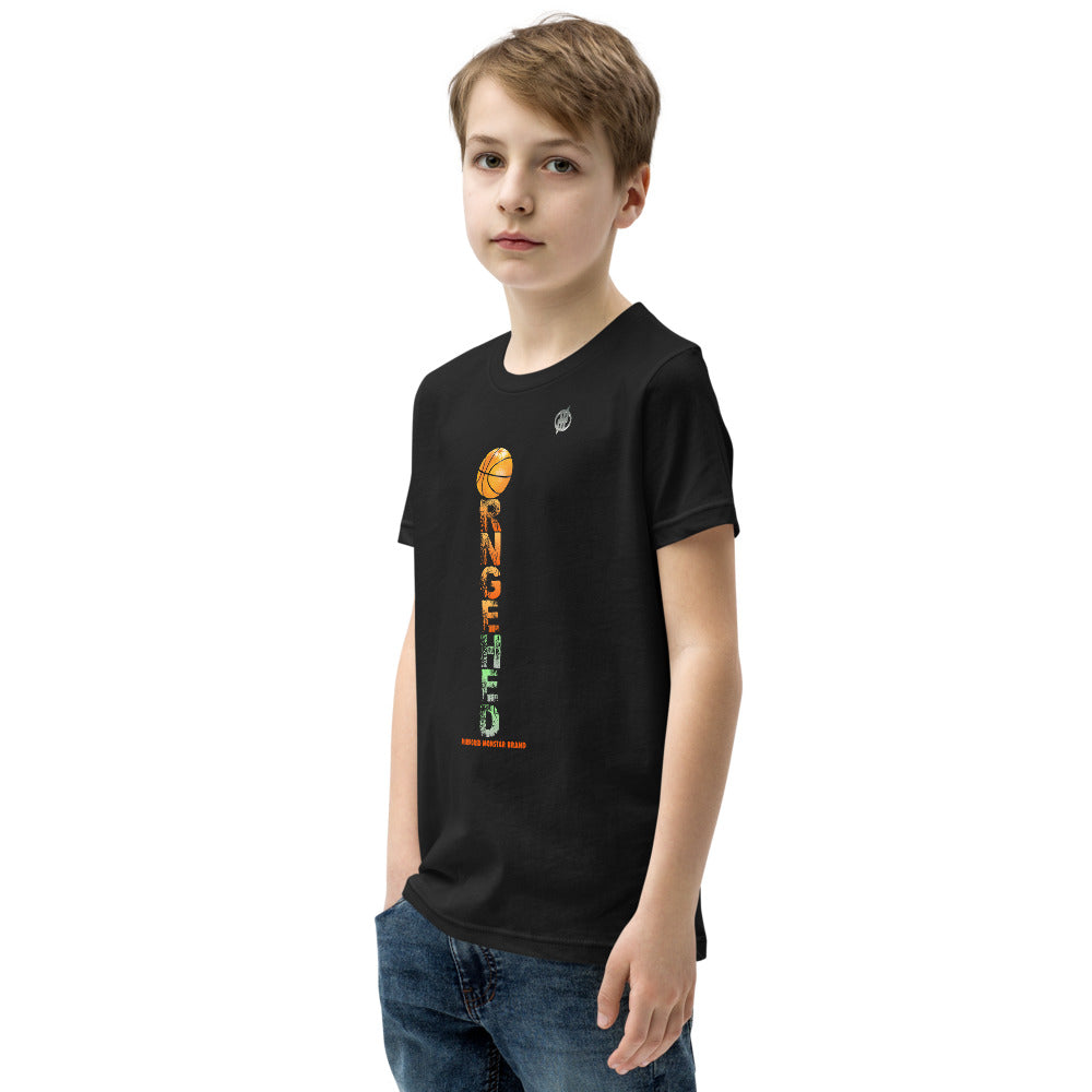 MMB - ORNGEHED Youth Short Sleeve T-Shirt