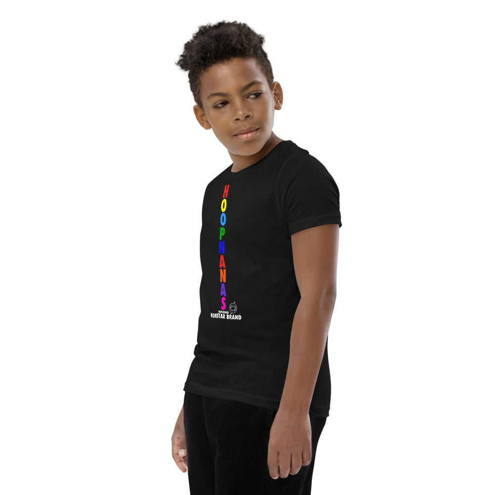 MMB - Hoopnanas Youth Short Sleeve T-Shirt