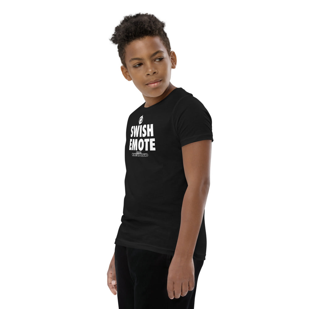 MMB - Swish Emote Youth Short Sleeve T-Shirt