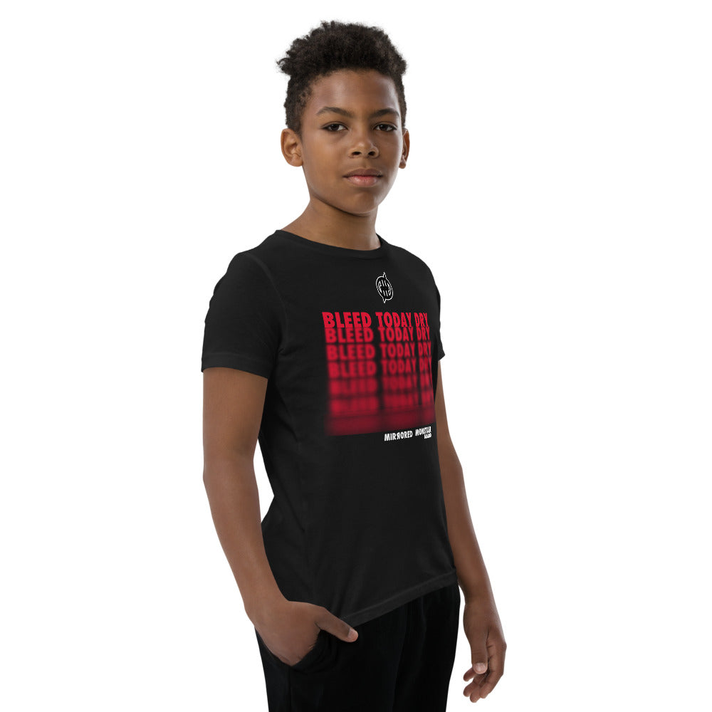 MMB - Bleed Today Dry Youth Short Sleeve T-Shirt