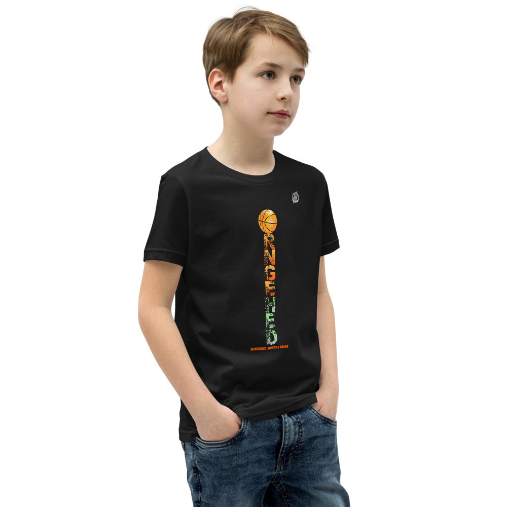 MMB - ORNGEHED Youth Short Sleeve T-Shirt