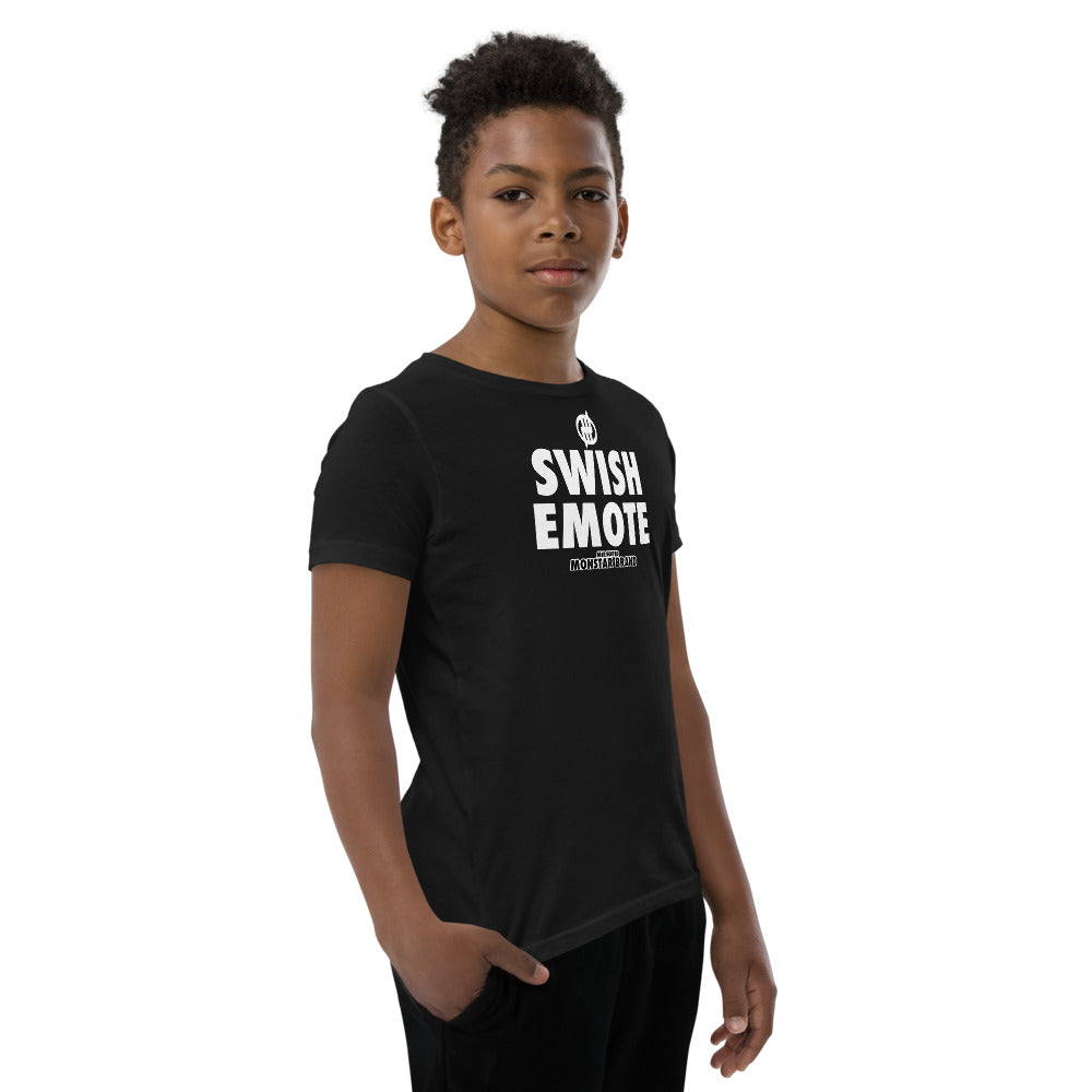 MMB - Swish Emote Youth Short Sleeve T-Shirt