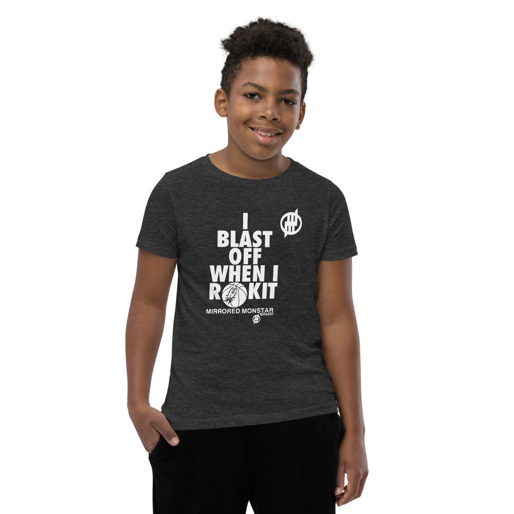 MMB - Blast Off Youth Short Sleeve T-Shirt