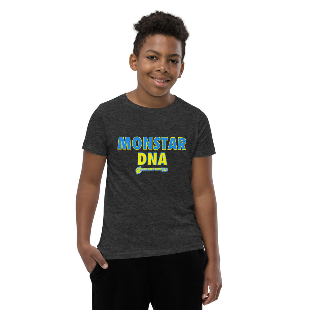 MMB - Monstar DNA Youth Short Sleeve T-Shirt