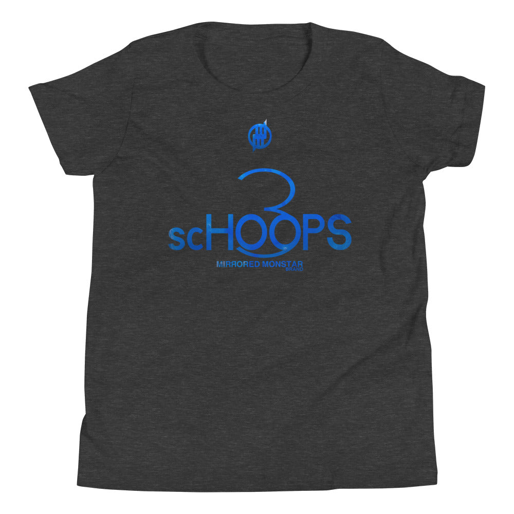 MMB - 3 scHOOPS Youth Short Sleeve T-Shirt