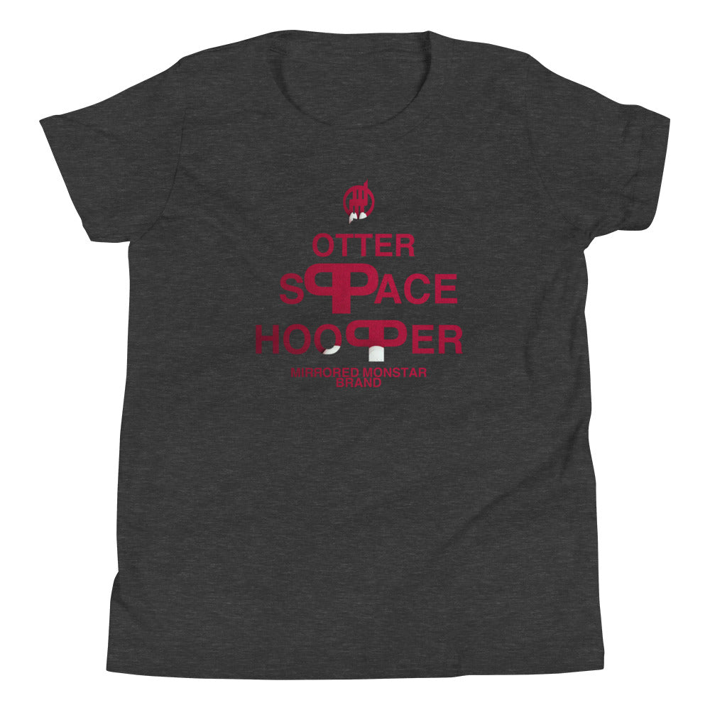 MMB - Otter Space Hooper Youth Short Sleeve T-Shirt