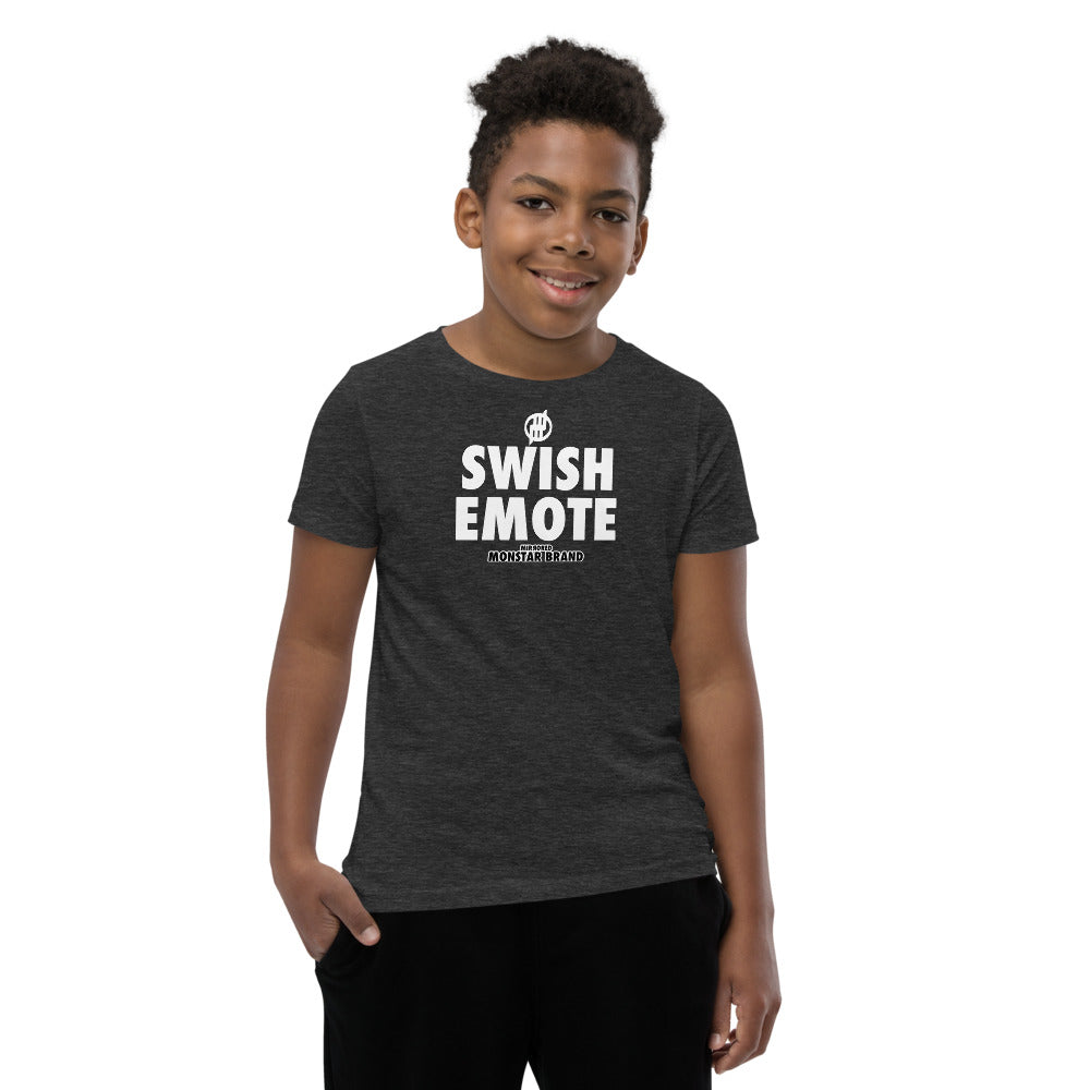 MMB - Swish Emote Youth Short Sleeve T-Shirt