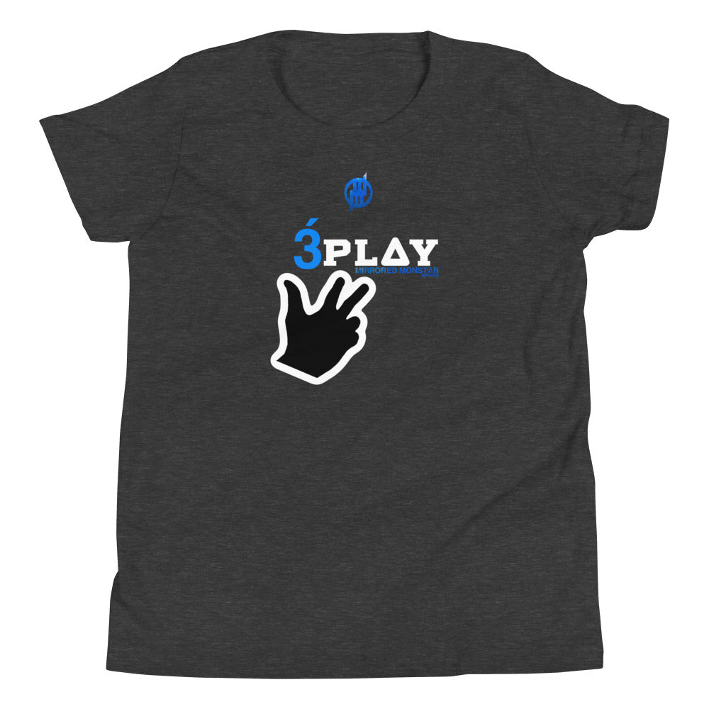 MMB - TRE' Play Youth Short Sleeve T-Shirt