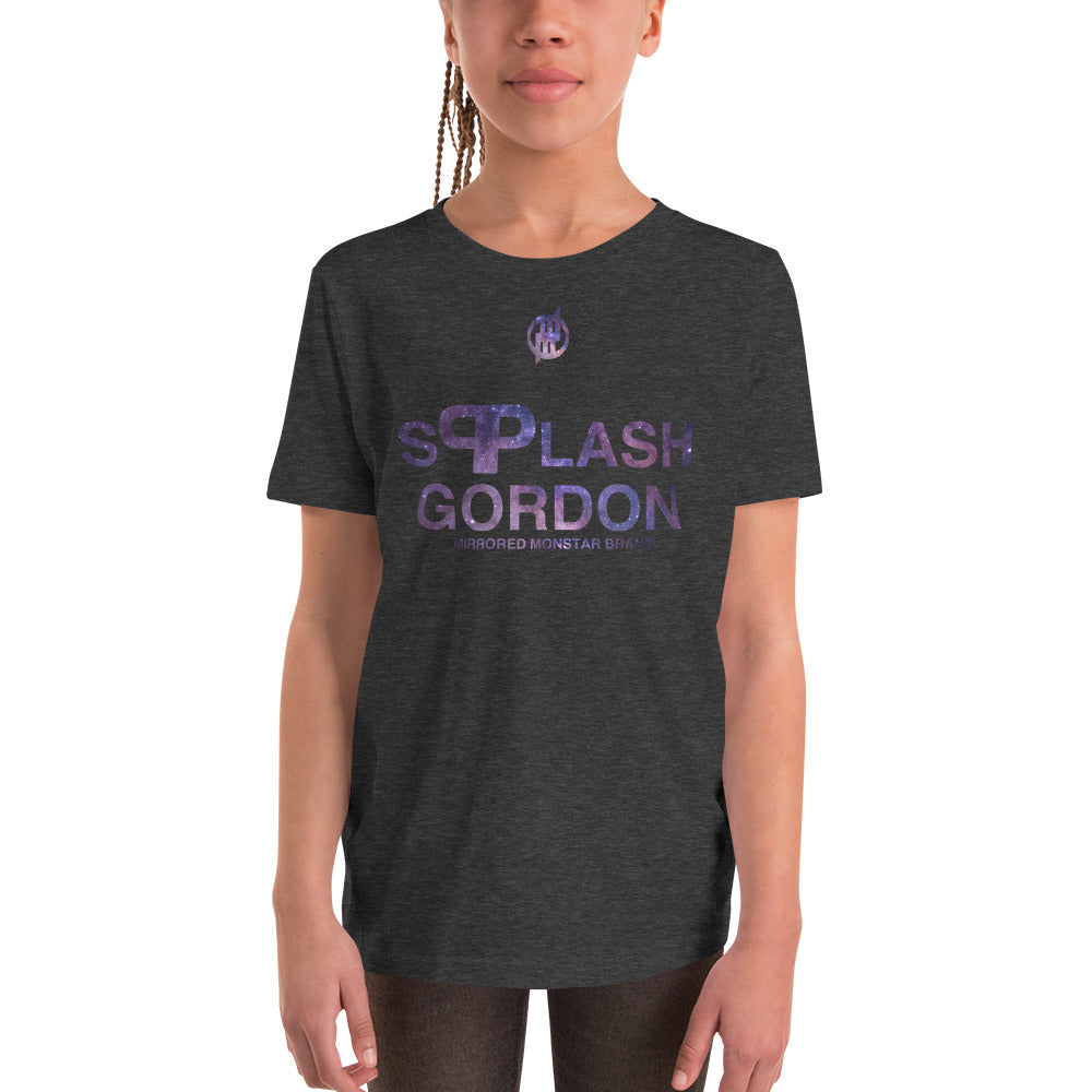 MMB - SPPLASH Gordon Youth Short Sleeve T-Shirt