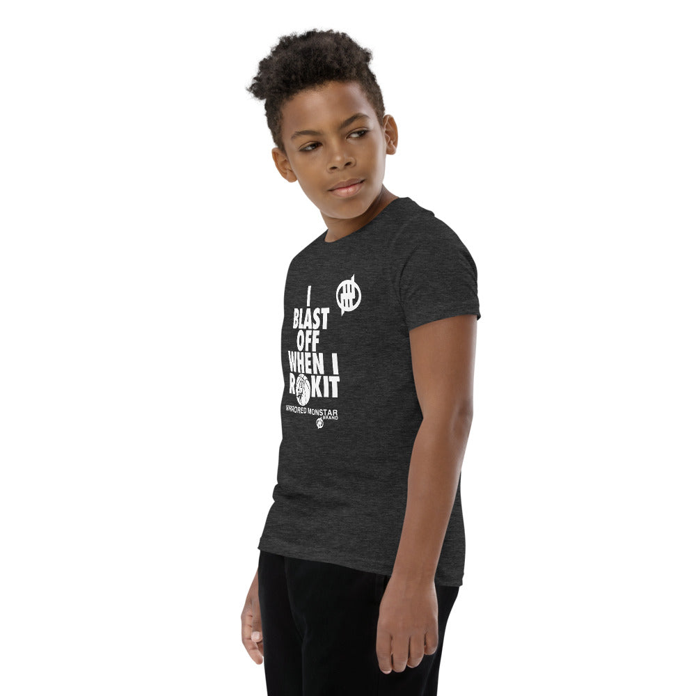 MMB - Blast Off Youth Short Sleeve T-Shirt