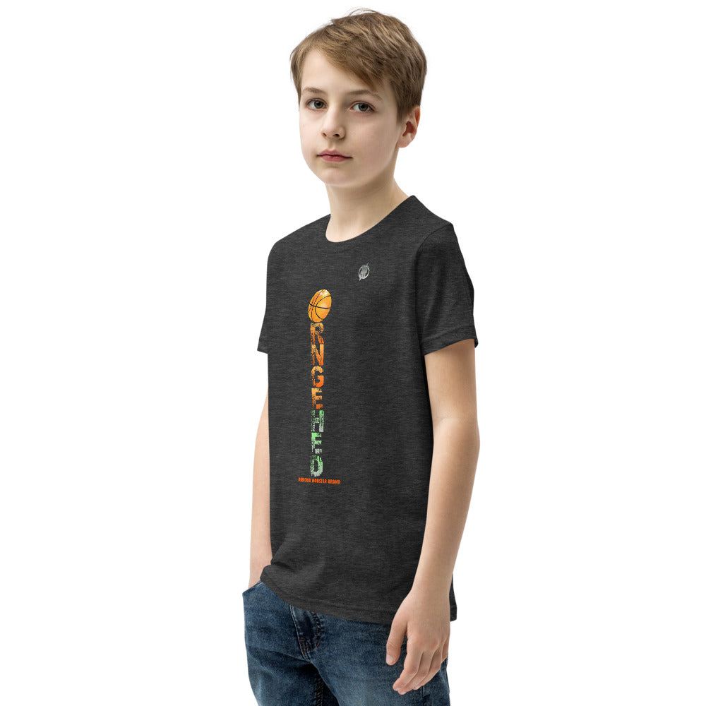 MMB - ORNGEHED Youth Short Sleeve T-Shirt