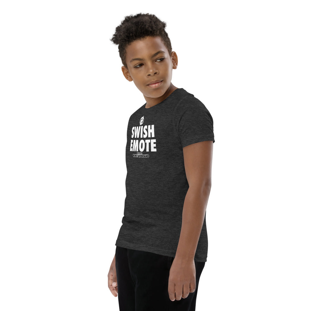 MMB - Swish Emote Youth Short Sleeve T-Shirt