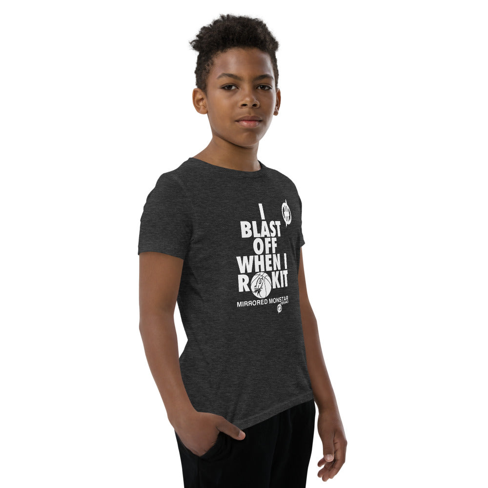 MMB - Blast Off Youth Short Sleeve T-Shirt