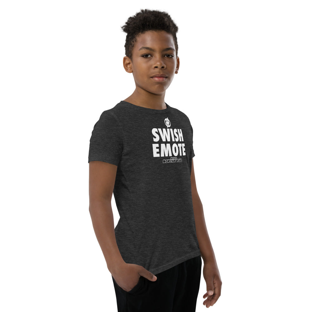 MMB - Swish Emote Youth Short Sleeve T-Shirt