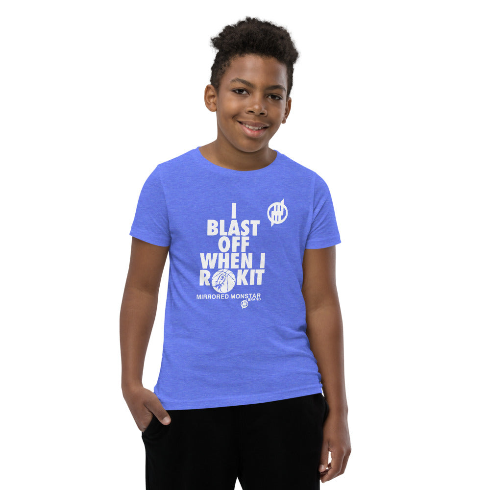 MMB - Blast Off Youth Short Sleeve T-Shirt