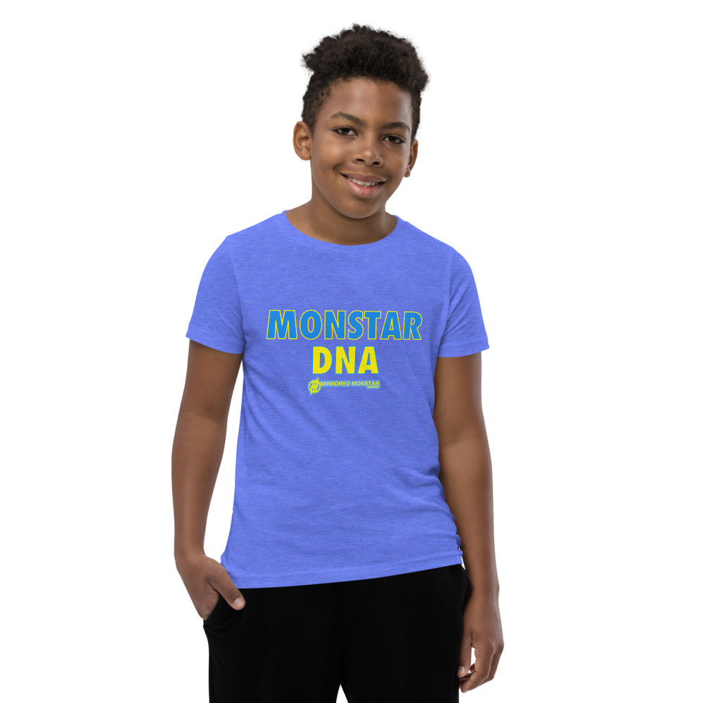 MMB - Monstar DNA Youth Short Sleeve T-Shirt